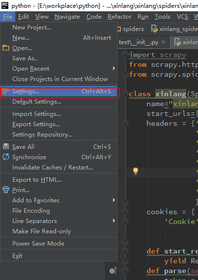 pycharm 错误提示_pycharm智能提示