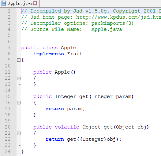 「 JavaSE 」说说什么是泛型的类型擦除？