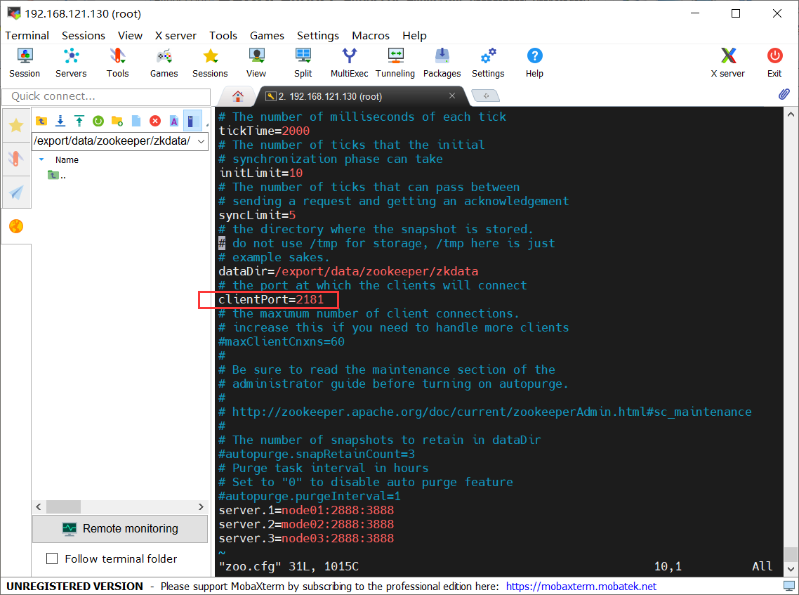 大数据Hadoop环境部署(3)JDK和ZooKeeper环境配置CSDN博客
