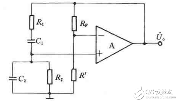 最简单的RC振荡电路图大全（十款最简单的RC振荡电路设计原理图详解）