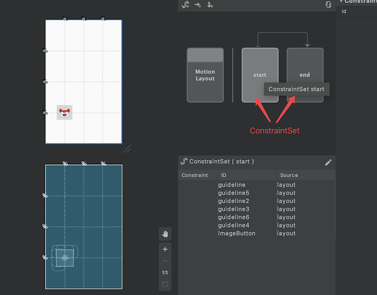 ConstraintSet