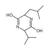 15136-24-0，cyclo-Leu-Val，Cyclo(-Leu-Val)，(3S,6S)-3-(2-methylpropyl)-6-propan-2-ylpiperazine-2,5-dion