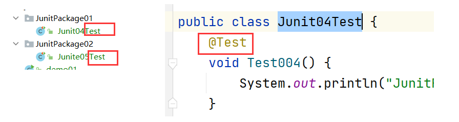 JUnit5 【最实用最简洁】