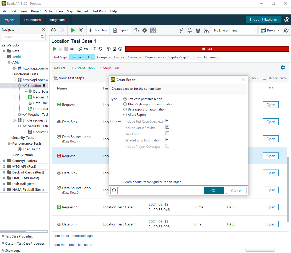 SmartBear ReadyAPI 3.45 Crack