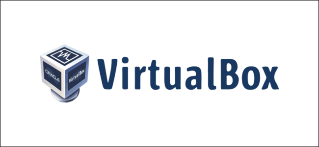 The VirtualBox logo.