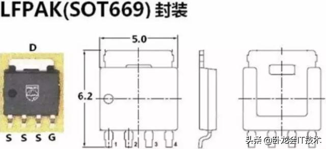 sop4封装尺寸图_MOS管的封装类型多样，此文都说全了！-CSDN博客