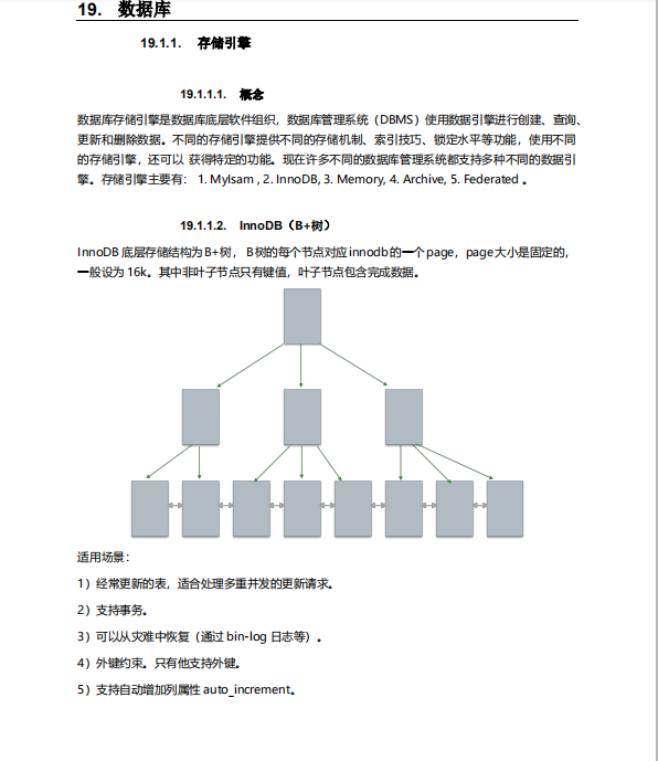 金九银十跳槽一定不能错过的java面试集——前百度资深架构师整理