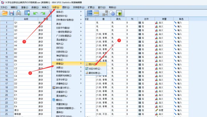 MATLAB算法实战应用案例精讲-【数模应用】因子分析（附MATLAB和python代码实现）