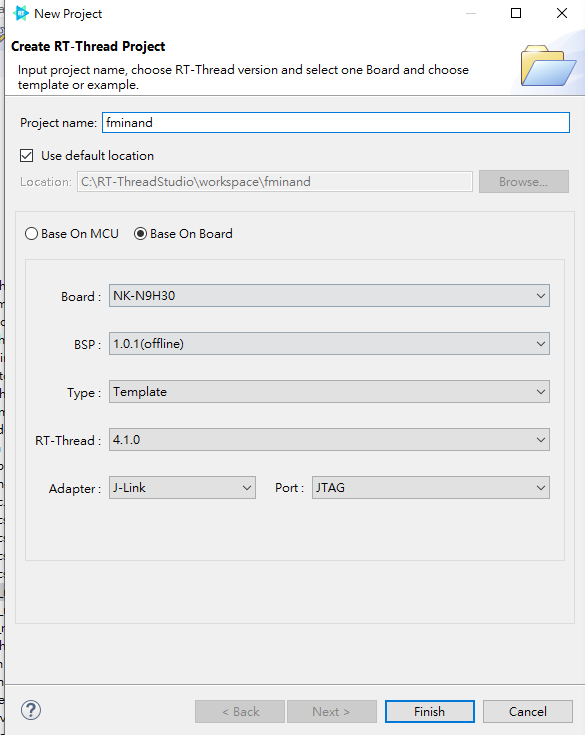 N9h30 fmi nand controller driver for rtt 