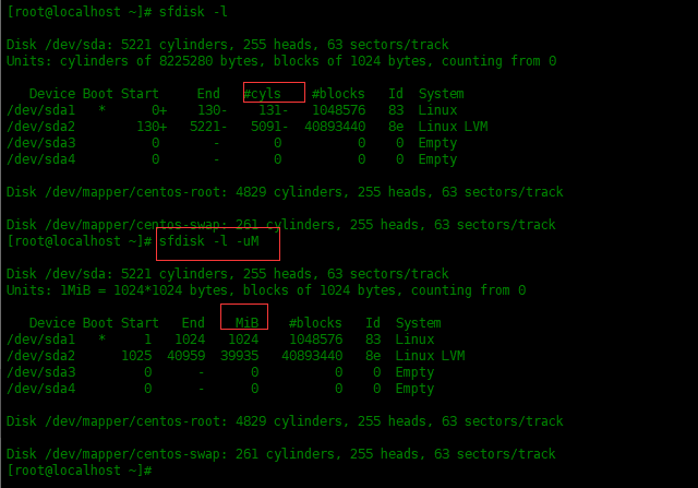 Linux中可用于监视磁盘使用情况的命令行实用程序