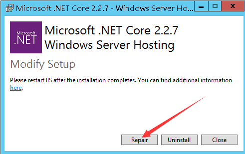 .Net Core WebApi(二)在Windows服务器上部署_fljtk0305 z23 web core windows-CSDN博客
