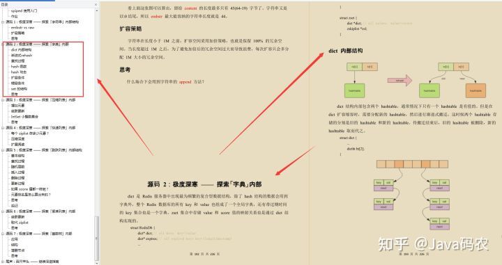 阿里 p8 最新分享的“Redis 深度笔记”，全程精点无废话