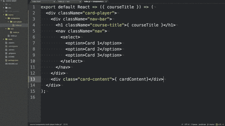 Running tests on file change