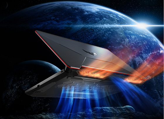 华硕gl553vw是飞行堡垒几代5000元级性价比游戏本飞行堡垒8全系电竞大