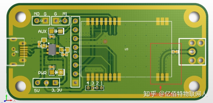 pcb天线和纯铜天线_设计底板时，无线模块的天线应该怎么放置？-CSDN博客