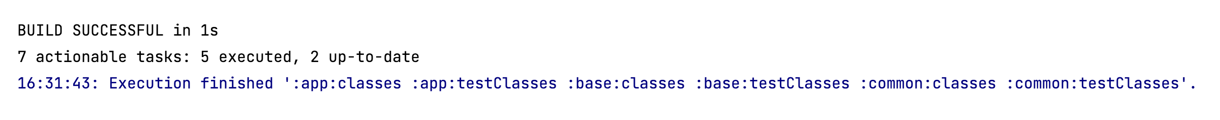 IntelliJ IDEA流行的构建工具——Gradle