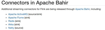 《Flink学习笔记》——第五章 DataStream API