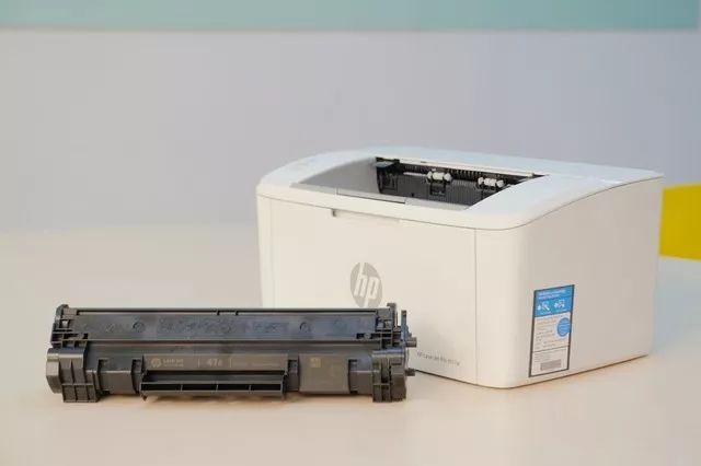 笔记本电脑怎样连接打印机小小打印机惠普m17w迷你激打