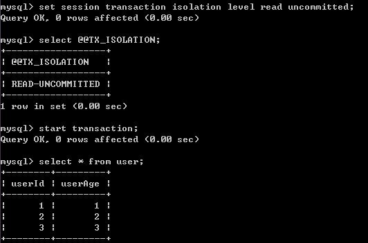 This article takes you to understand the relationship between database isolation level and lock