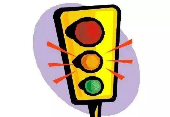 graphicsdrawimage闪烁辟谣网传黄灯闪烁闯红灯扣分罚款消息假的