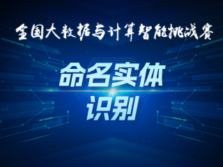 全国大数据与计算智能挑战赛：面向低资源的命名实体识别基线方案，排名13/64，组织单位：国防科技大学系统工程学院（大数据与决策实验室）