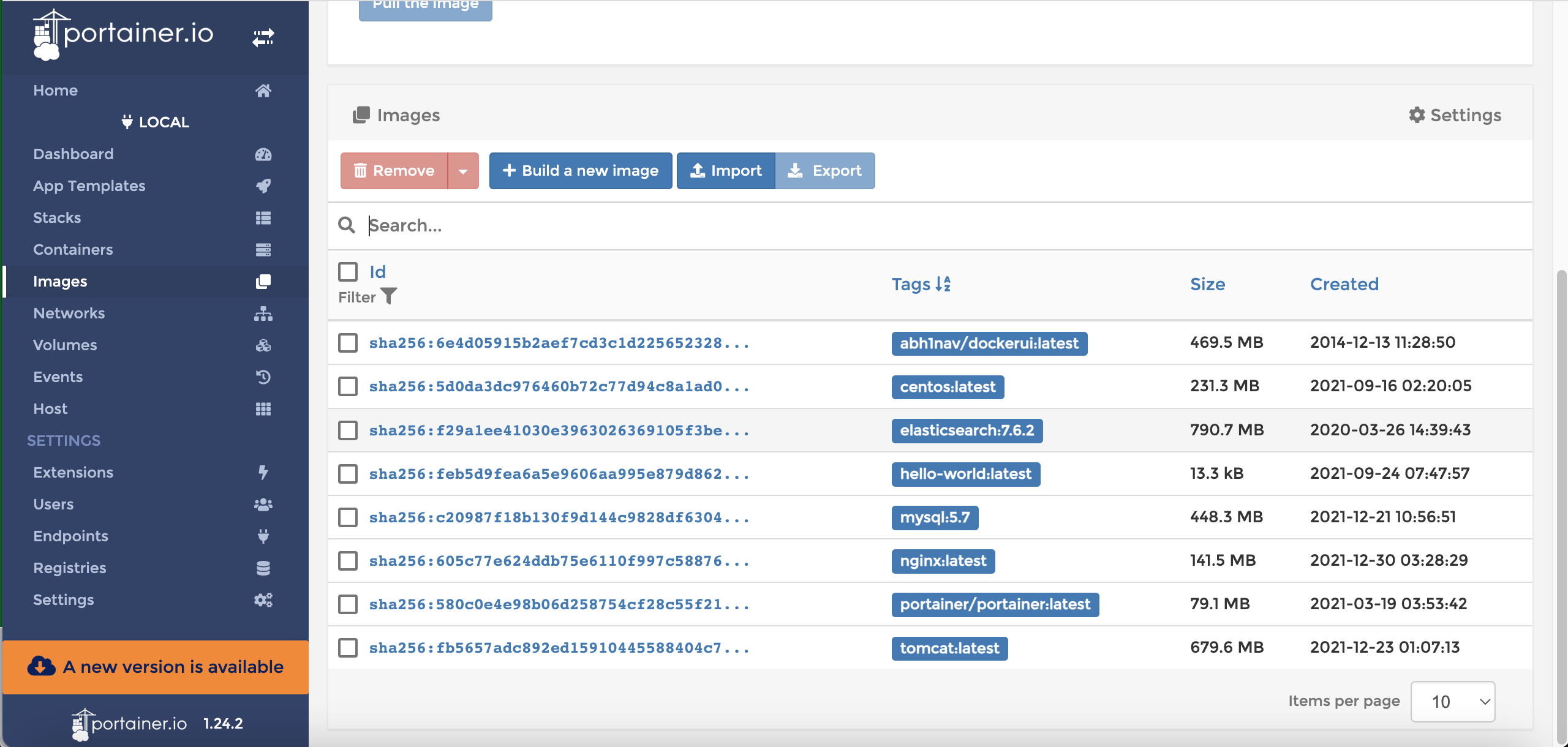 Docker教程（超全总结）[通俗易懂]