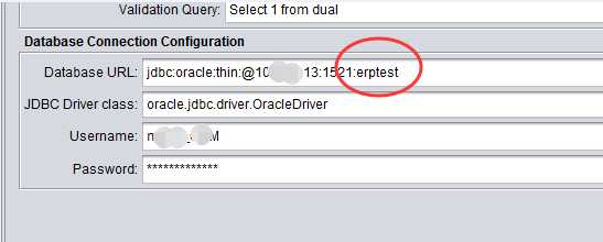 jmeter无法释放oracle连接,jmeter 连接ORACLE数据库错误及解决方法