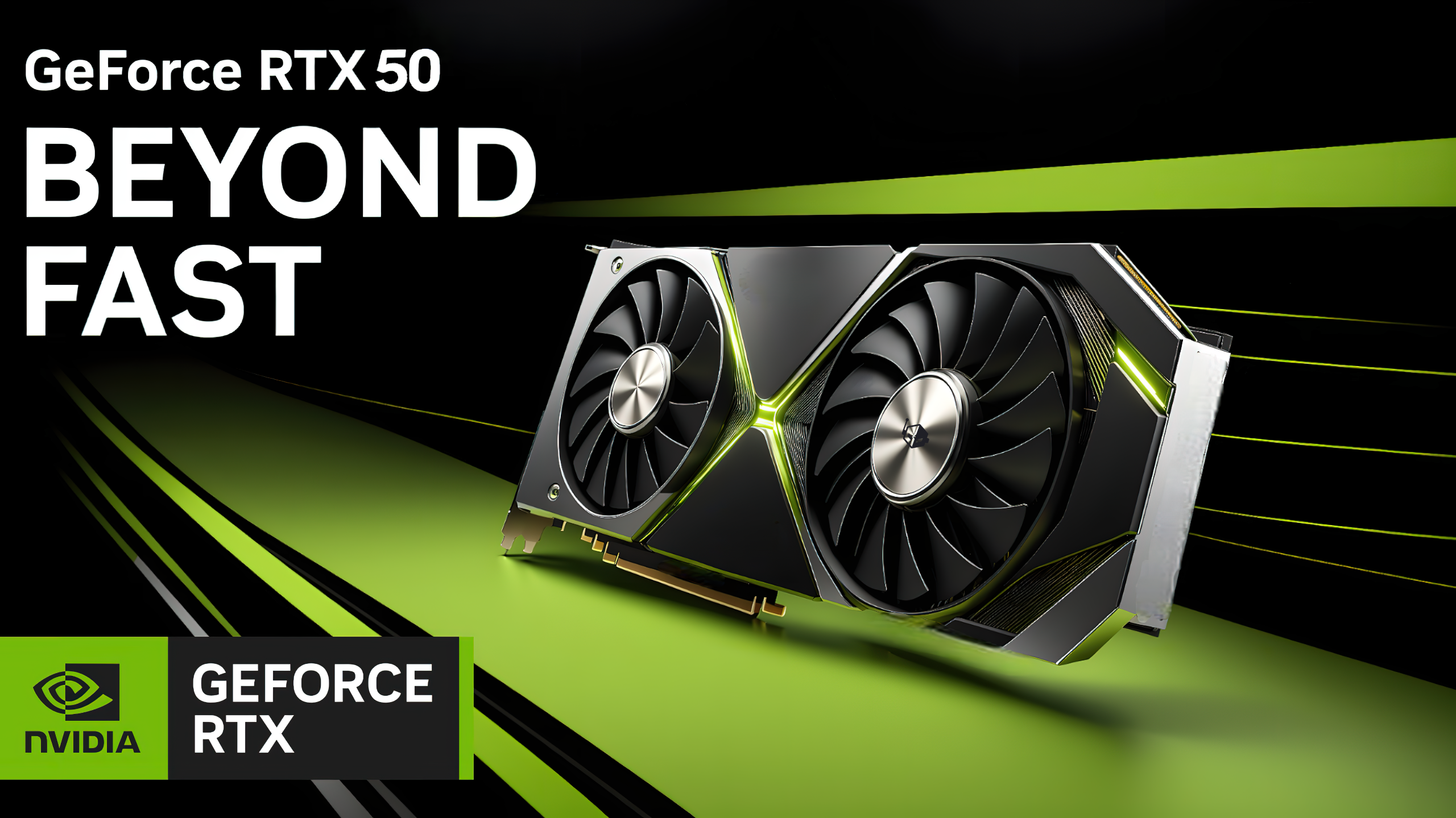 NVIDIA GeForce RTX 50 Flagship Gaming GPU Rumored To Feature GDDR7 Memory &  384-bit Bus