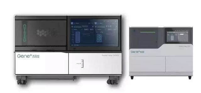 脱氧核糖核酸(dna)测序_吉因加gene  ?