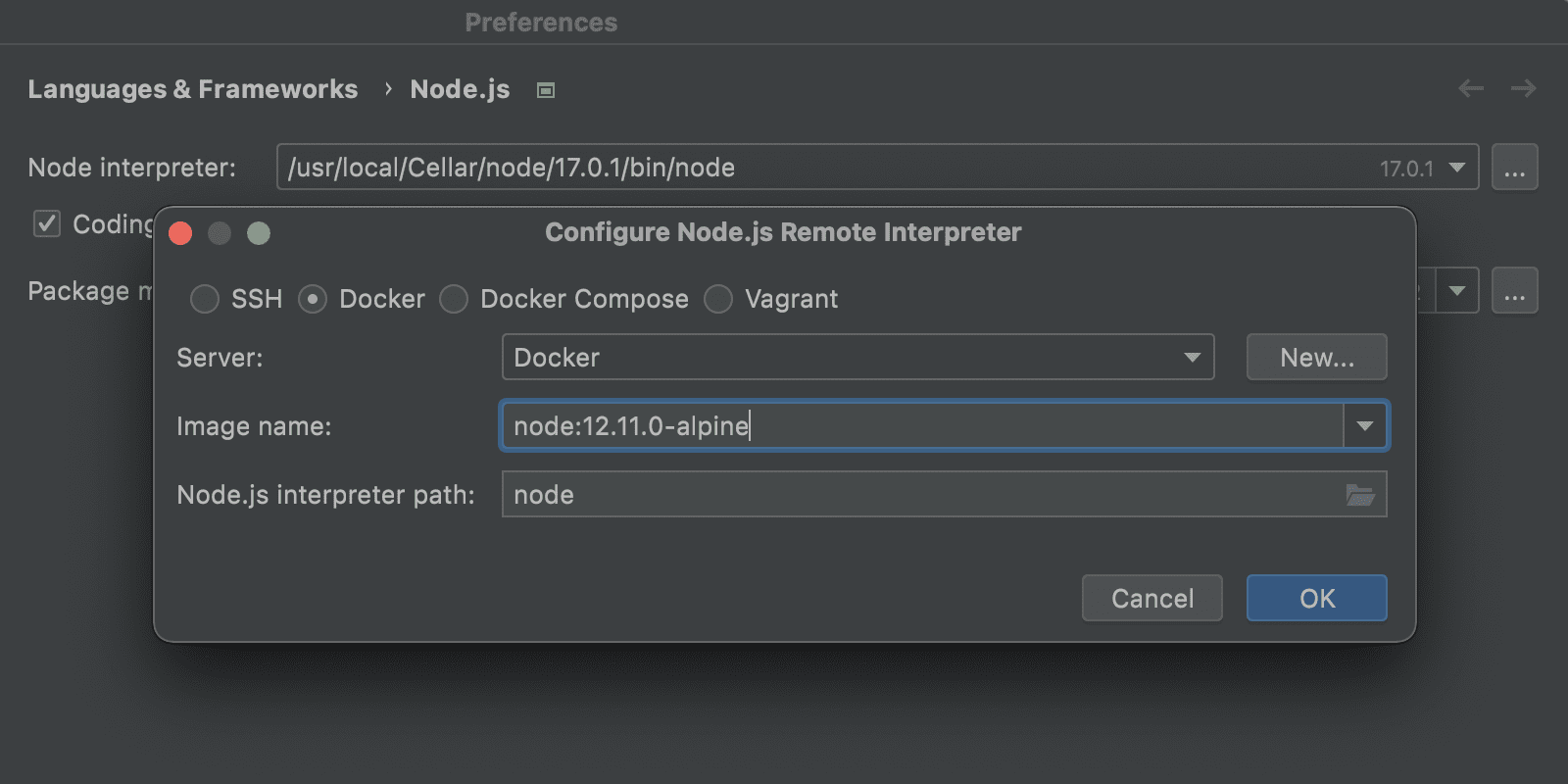 WebStorm 发布v2021.3重大更新!大量 JavaScript 改进、远程开发和更好的 HTML 完成