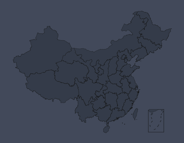 java散点世界地图_ECharts 实现地图散点图（上）