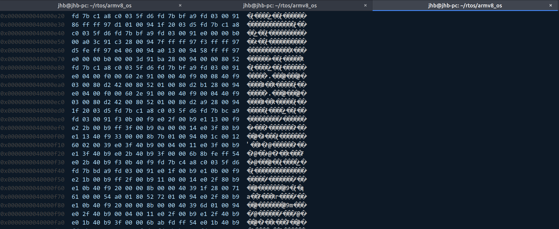 Use of gdb debugging tool - Programmer Sought