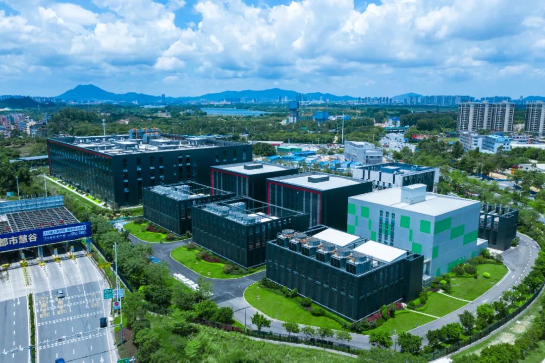 成为绿色数据中心新样板,东莞华为云数据中心是怎样炼成的?