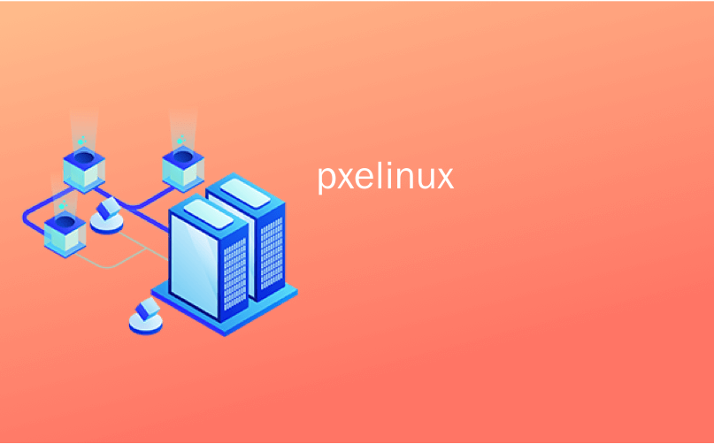 pxelinux