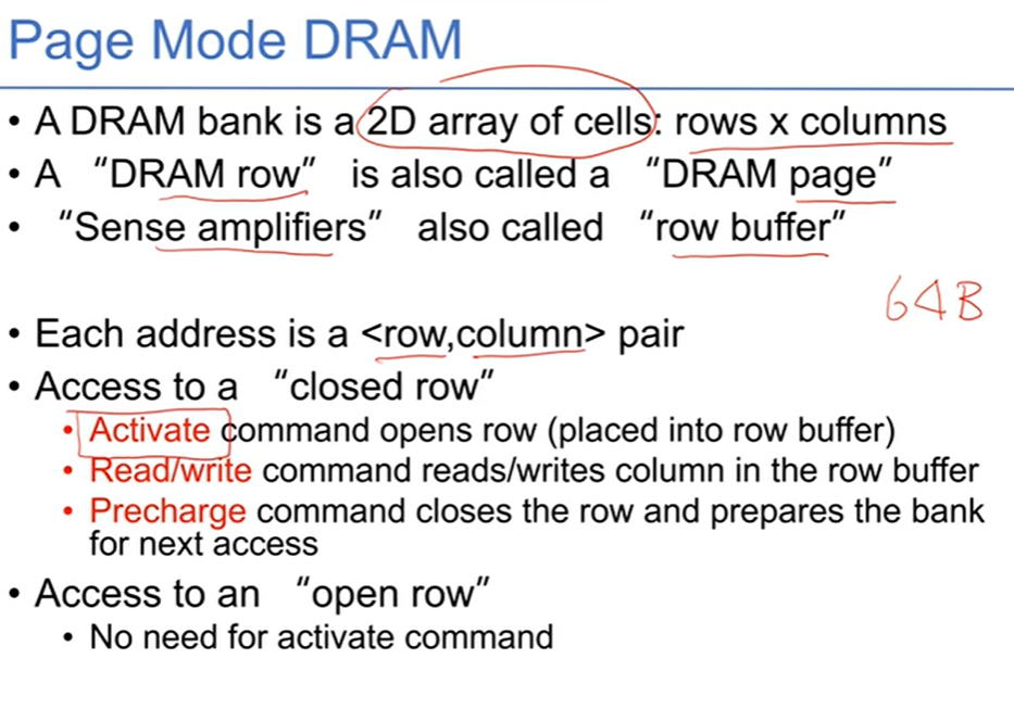 DRAM学习笔记_dram decoder-CSDN博客