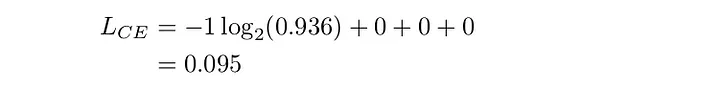 交叉熵损失函数（Cross-Entropy Loss Function）