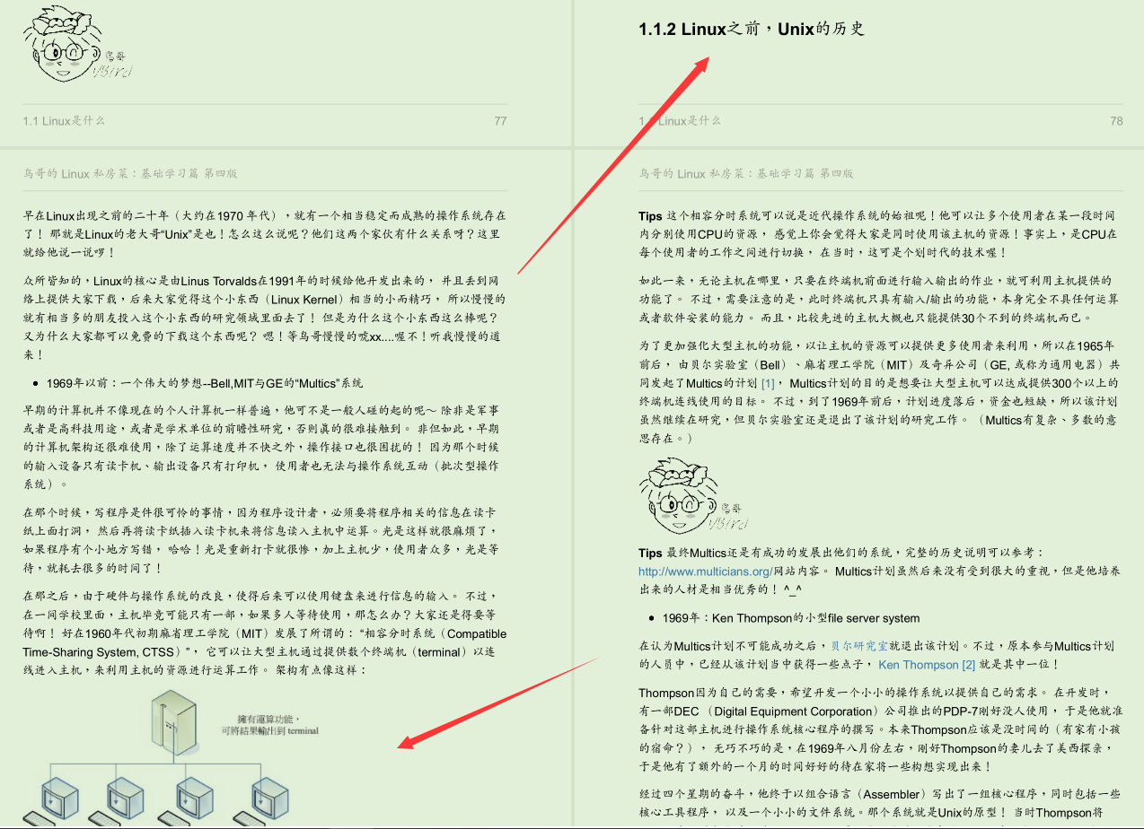 世界顶级Linux大牛耗时三年总结出3000页Linux文档