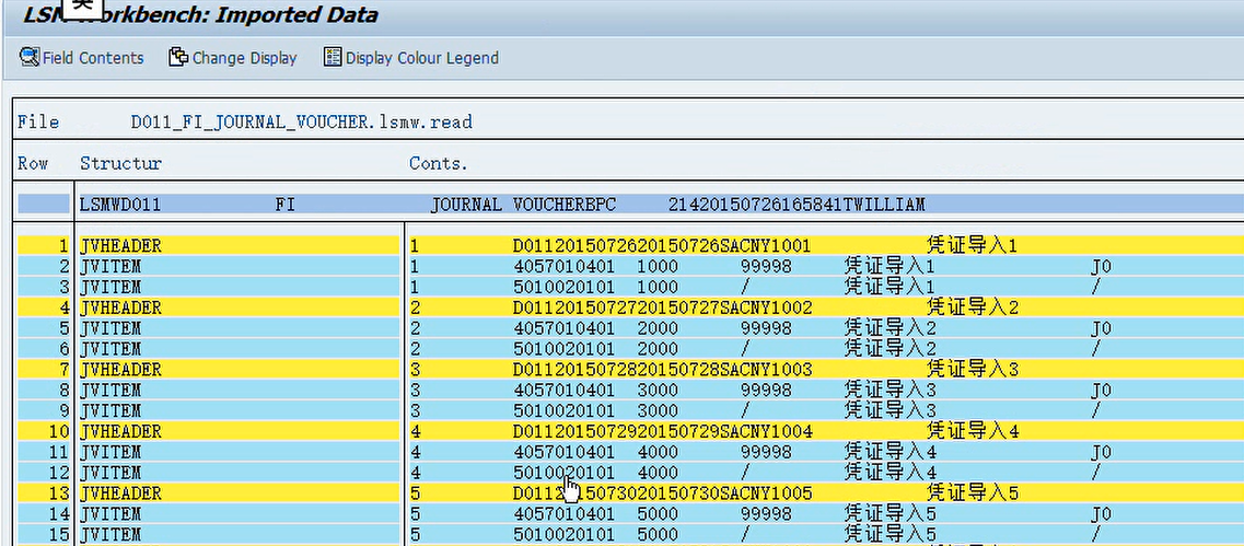 SAP-FICO LSMW批量导财务凭证&批量导固定资产主数据-AS91_lsmw固定资产的转移-CSDN博客