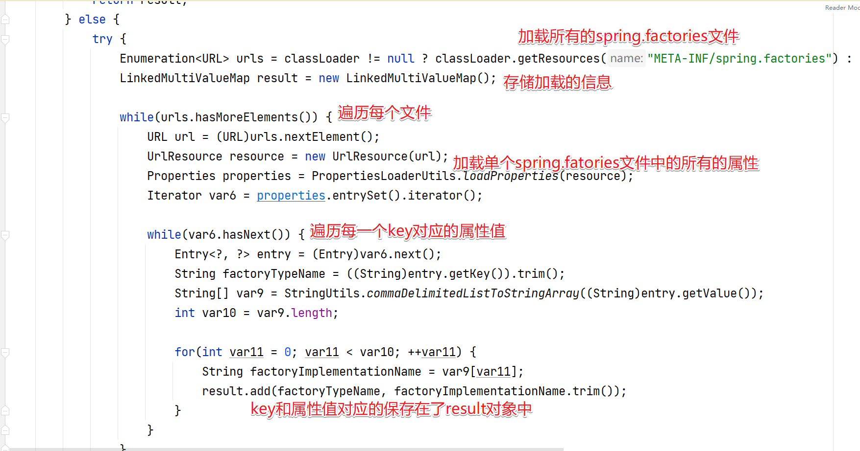 SpringBoot源码分析之SpringApplication构造方法核心源码分析-鸿蒙开发者社区