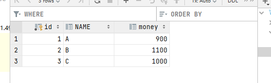 MySQL数据库学习（保姆级教程）（1.7W字）