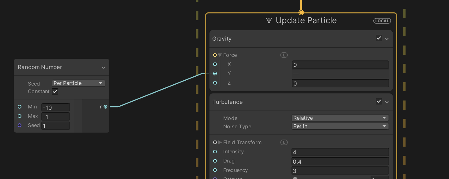 Unity VFX -- （5）VFX Graph基础