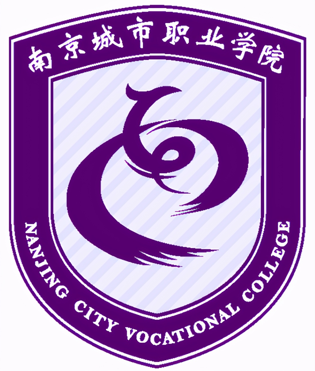 南京城市职业学院图标图片