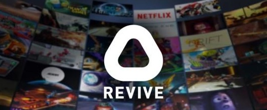 Revive开发商加入VR开源标准OpenXRRevive开发商加入VR开源标准OpenXR