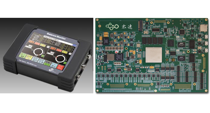 工业现场综合数据采集,综合数据采集,嵌入式计算机,传感器采集系统,编码器输入,方波脉冲输入,ZYNQ FPGA XC7Z100计算处理平台,感知接入