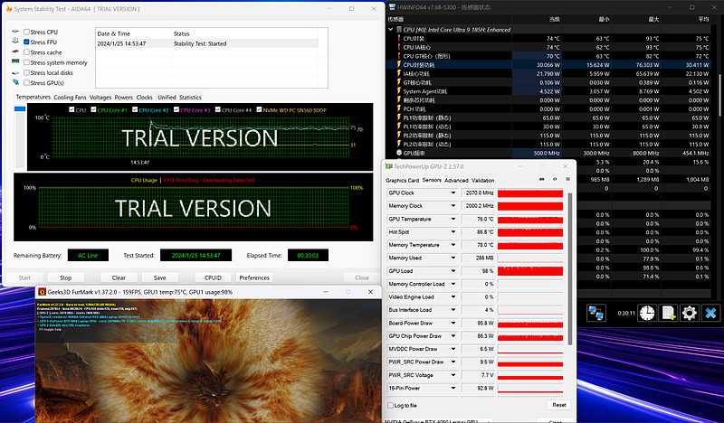 顶级性能更有AI助力 RTX AI轻薄本竟强大如斯？华硕无畏Pro15 2024体验-锋巢网