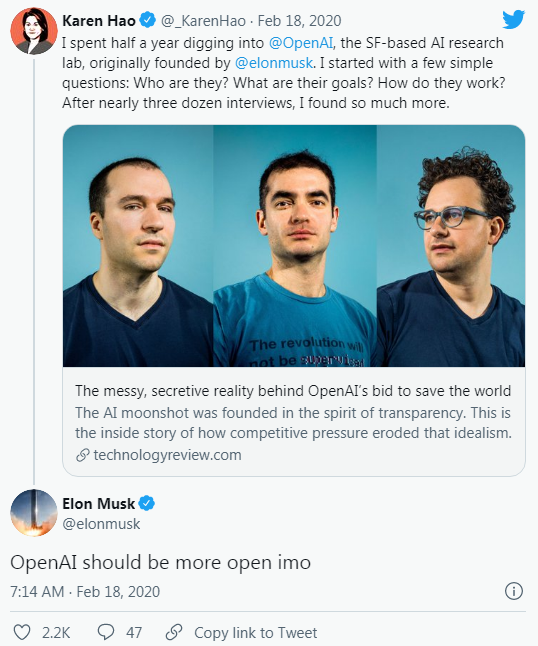 OpenAI 是如何被10亿美元收买了“非盈利”灵魂的？