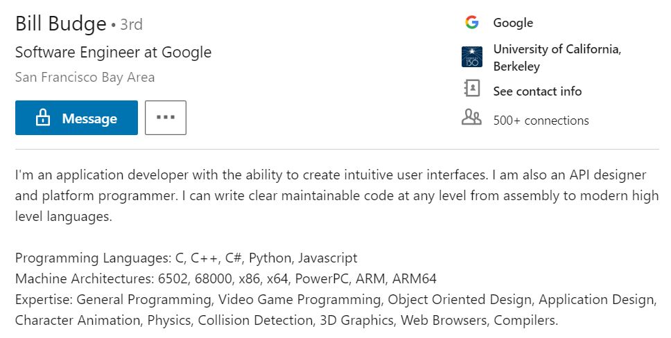 图1:64岁谷歌老程序员的补丁 vs 35岁中年程序员的焦虑