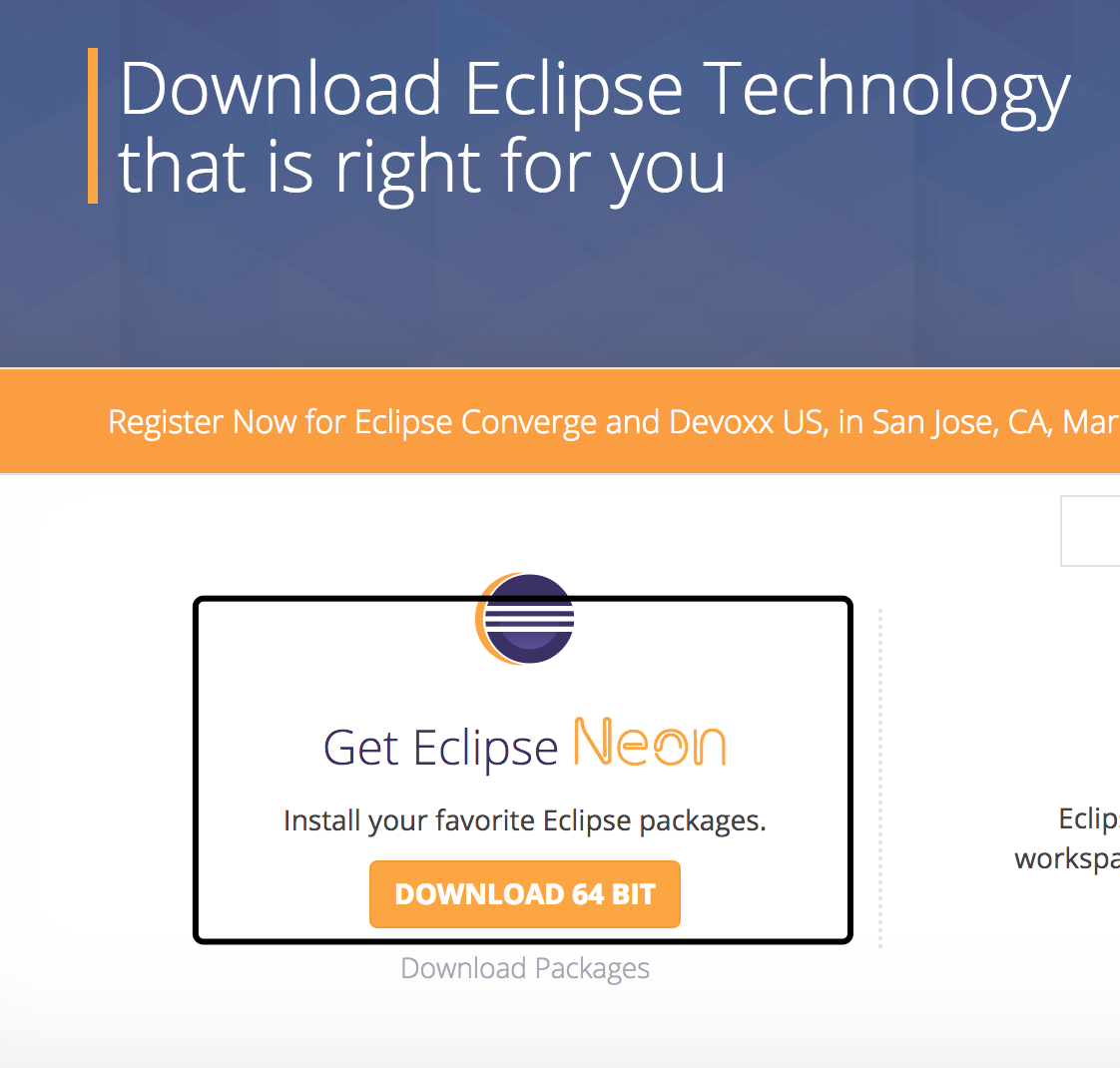 JavaEE开发之基于Eclipse的环境搭建以及Maven Web App的创建_eclipse javaeeCSDN博客