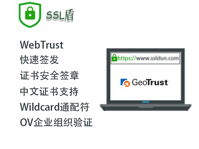 Geotrust Ssl证书中的dv通配符证书 Ssldun证书的博客 Csdn博客