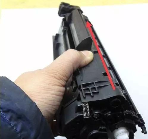 惠普m154a打印机硒鼓图解惠普88a硒鼓加粉详细教程图解纯心得分享希望